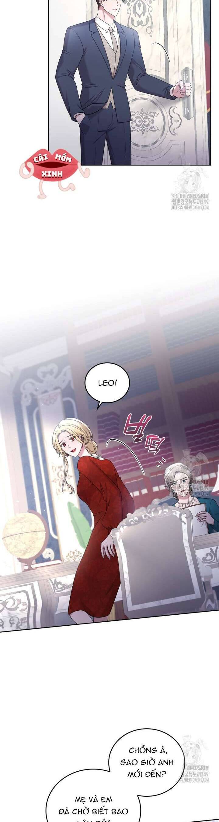 Món Khai Vị Một Đêm: Chapter 46