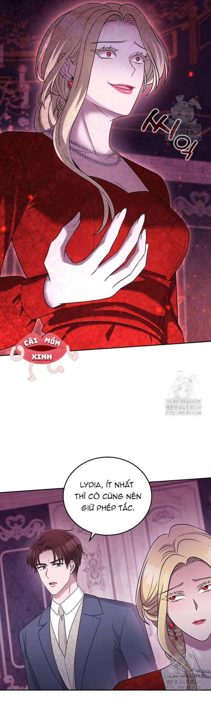 Món Khai Vị Một Đêm: Chapter 46