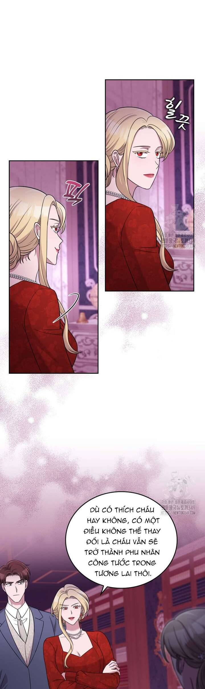 Món Khai Vị Một Đêm: Chapter 46