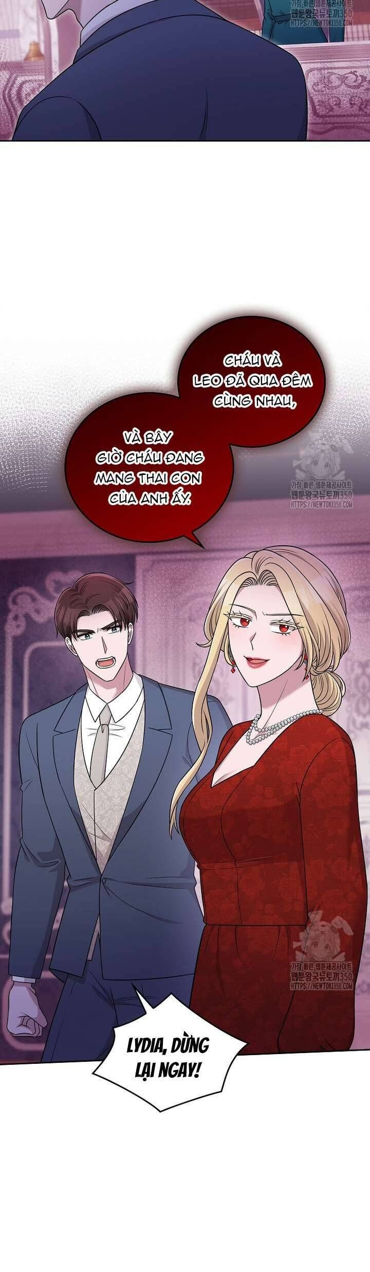 Món Khai Vị Một Đêm: Chapter 47