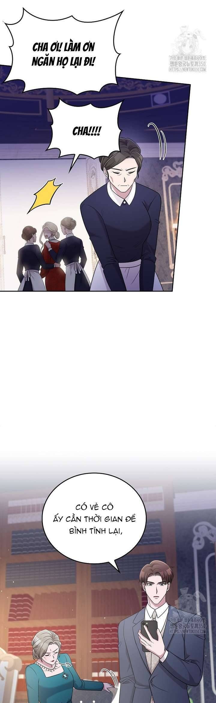 Món Khai Vị Một Đêm: Chapter 47