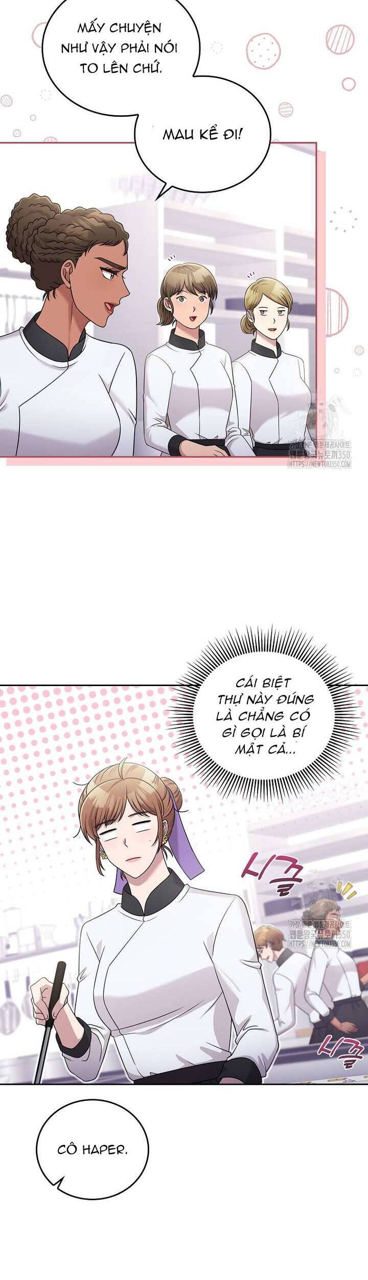 Món Khai Vị Một Đêm: Chapter 48