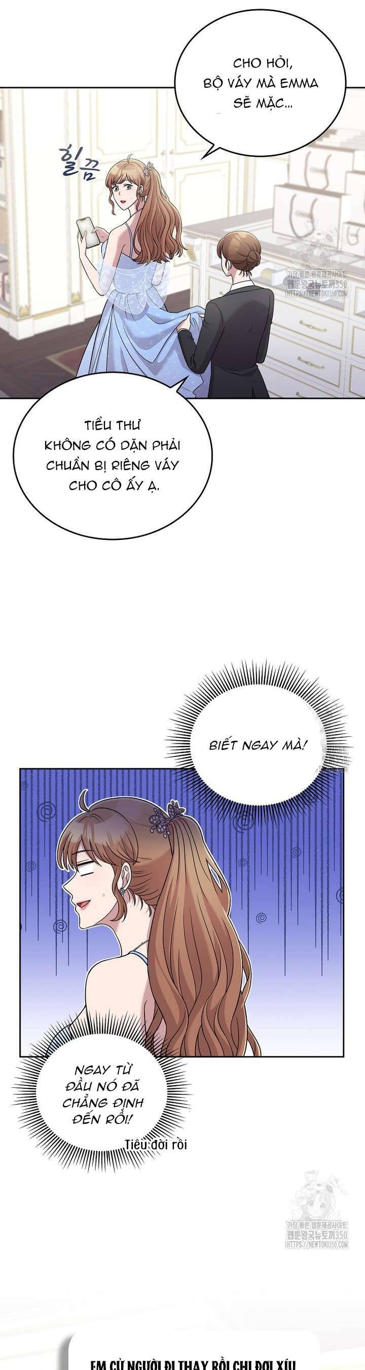 Món Khai Vị Một Đêm: Chapter 48
