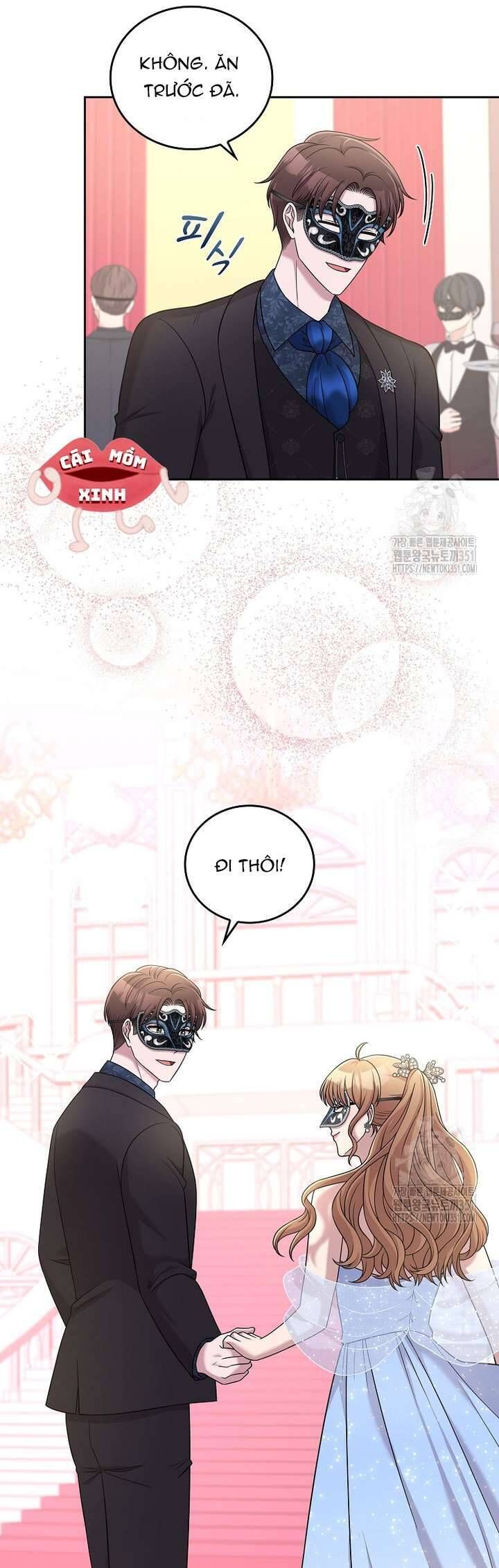 Món Khai Vị Một Đêm: Chapter 49