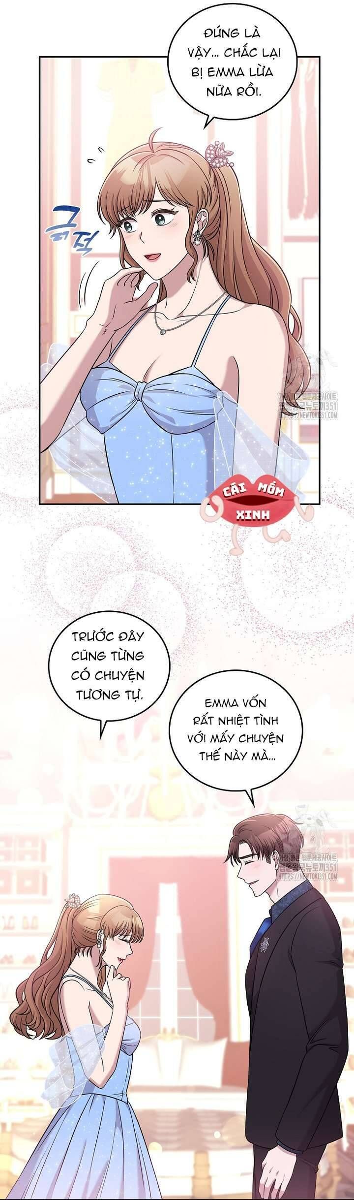 Món Khai Vị Một Đêm: Chapter 49