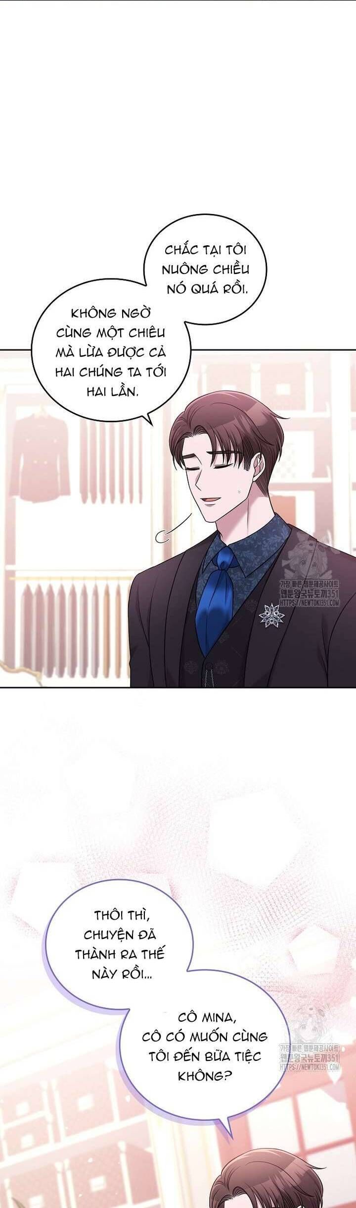 Món Khai Vị Một Đêm: Chapter 49