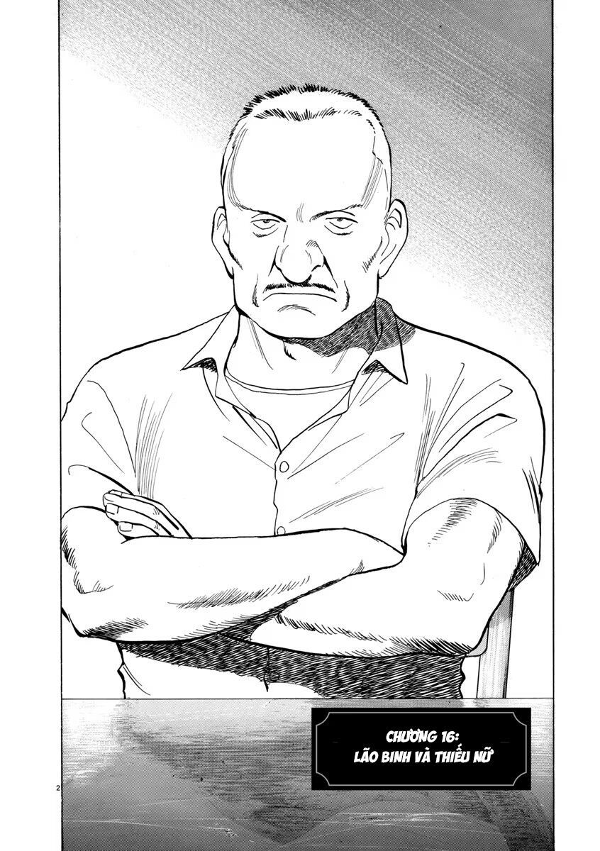 Monster Perfect Edition: Chapter 16