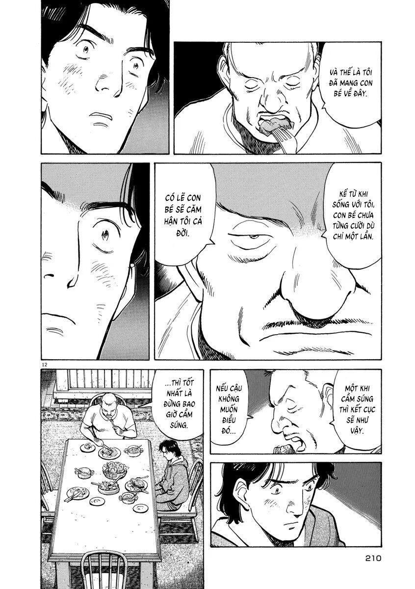 Monster Perfect Edition: Chapter 16