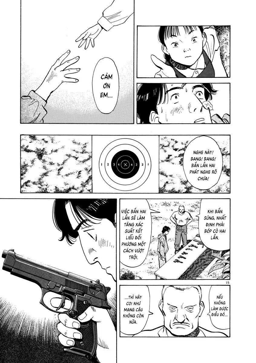 Monster Perfect Edition: Chapter 16