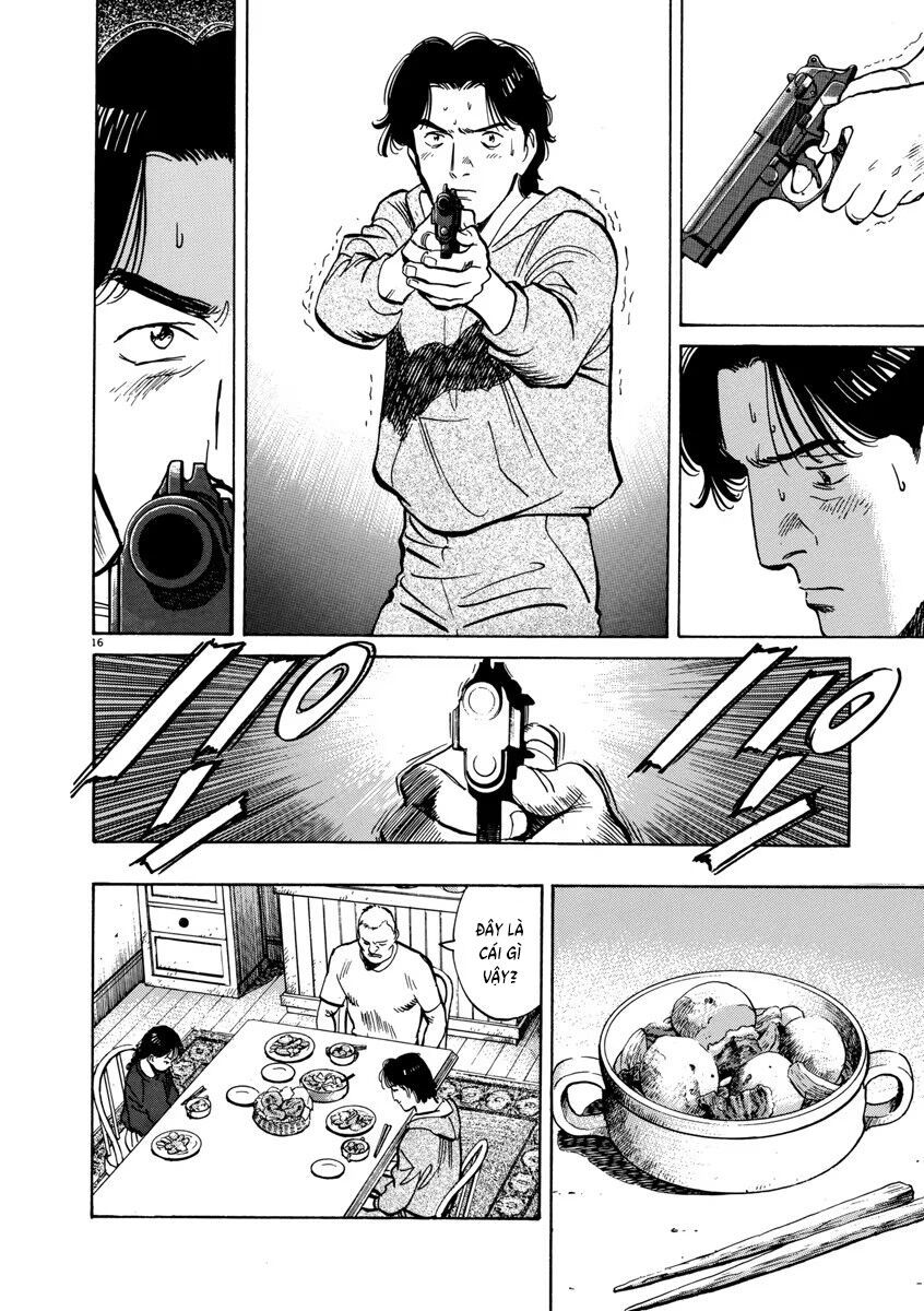 Monster Perfect Edition: Chapter 16