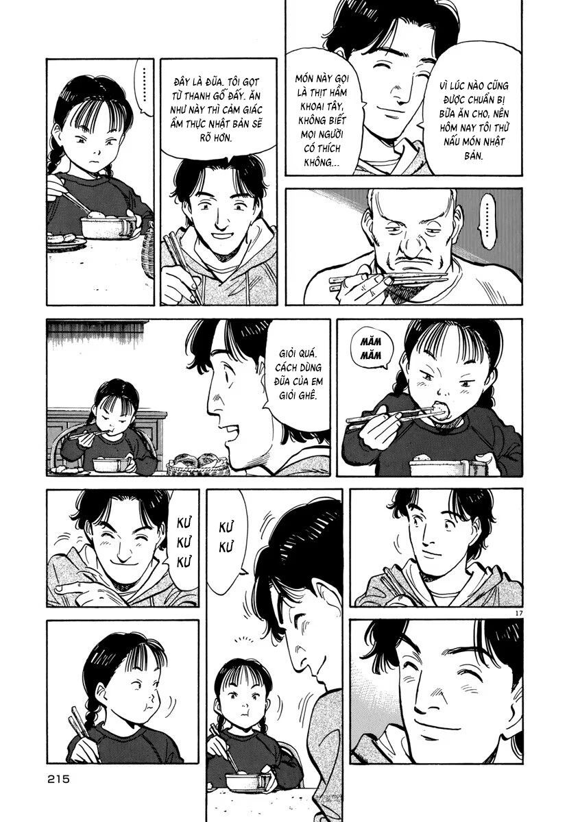 Monster Perfect Edition: Chapter 16