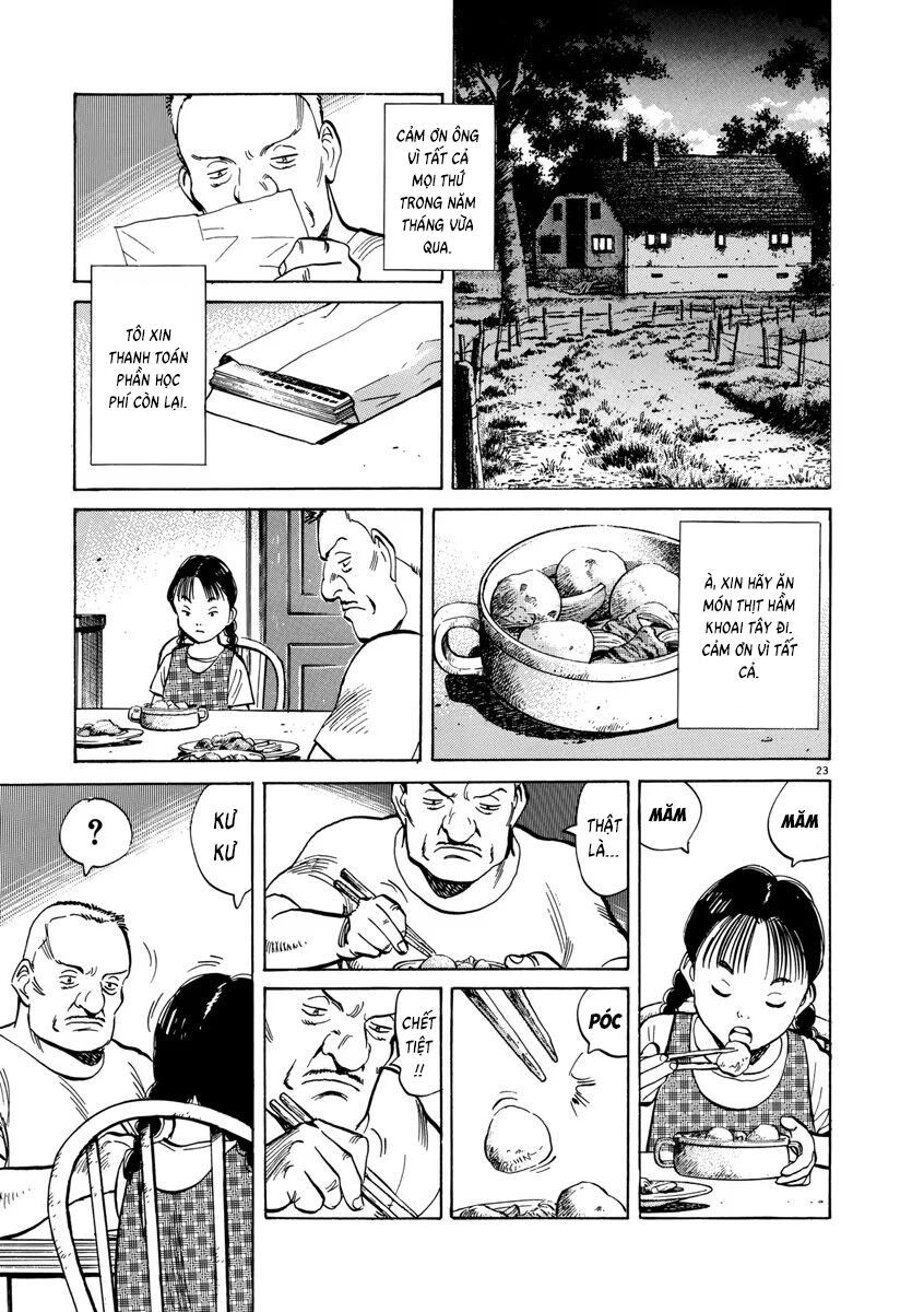 Monster Perfect Edition: Chapter 16