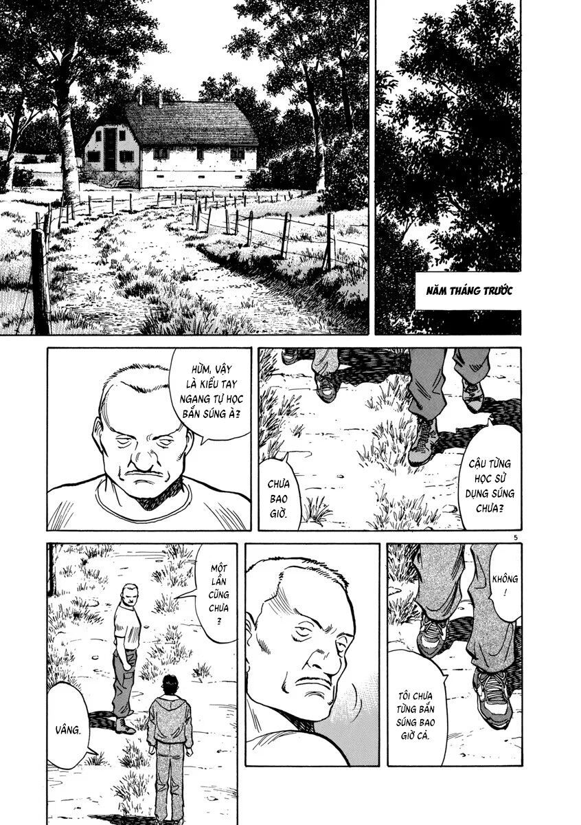 Monster Perfect Edition: Chapter 16