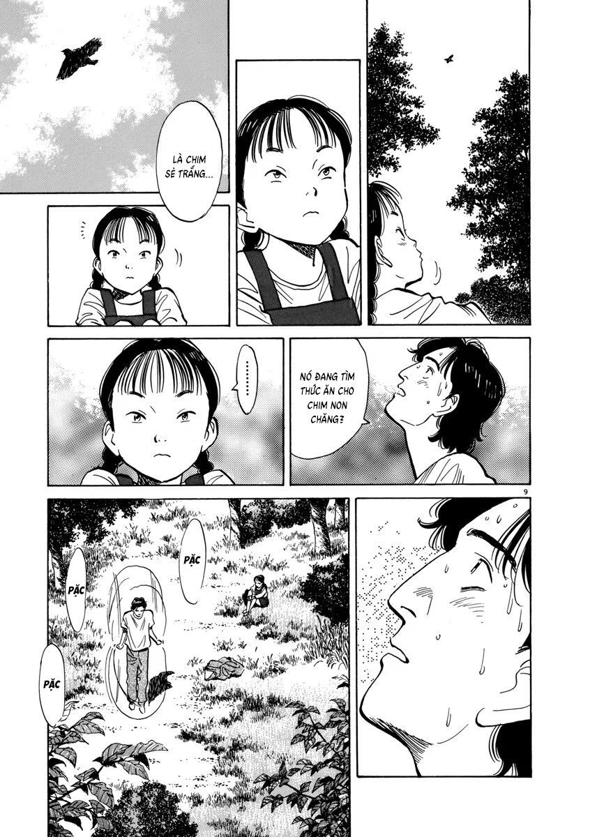 Monster Perfect Edition: Chapter 16