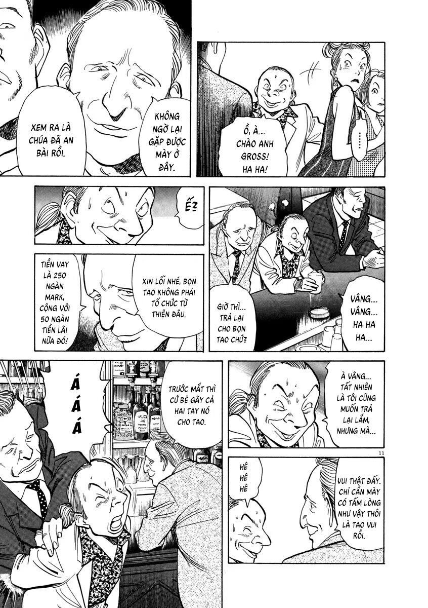 Monster Perfect Edition: Chapter 18