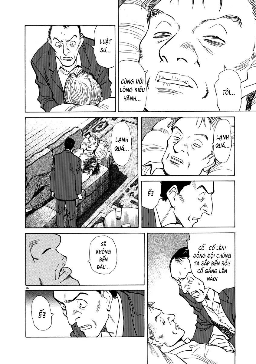 Monster Perfect Edition: Chapter 18