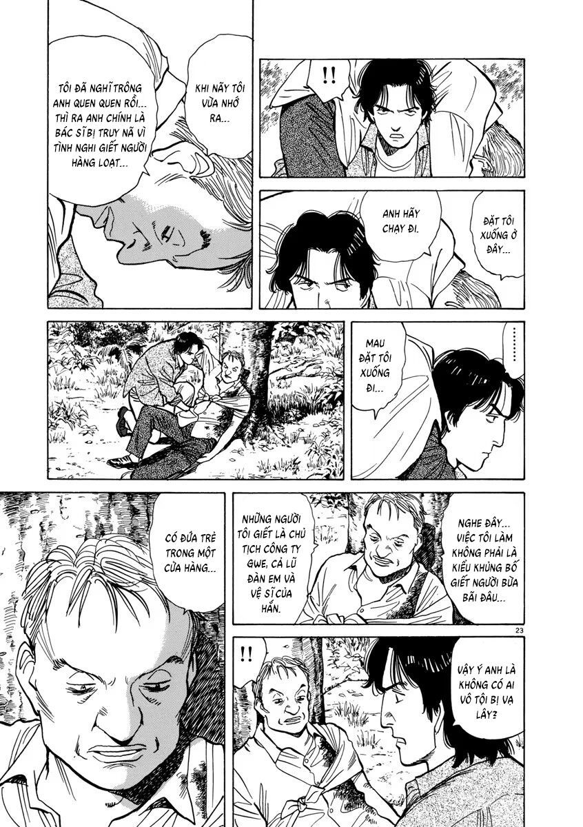 Monster Perfect Edition: Chapter 18