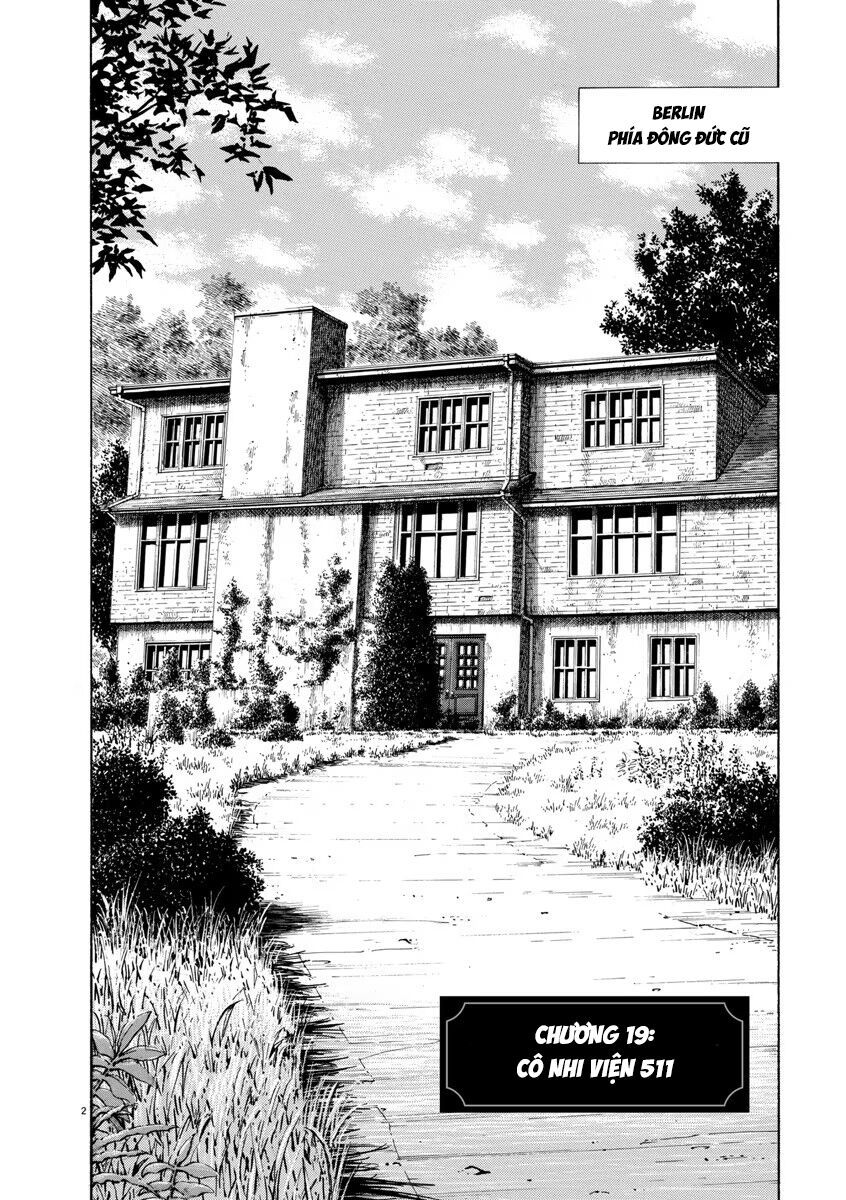 Monster Perfect Edition: Chapter 19