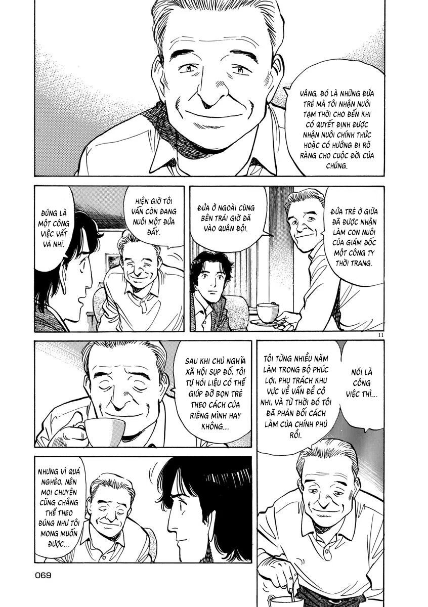 Monster Perfect Edition: Chapter 19