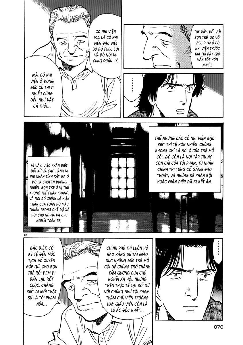 Monster Perfect Edition: Chapter 19