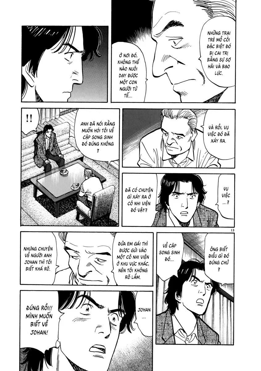 Monster Perfect Edition: Chapter 19