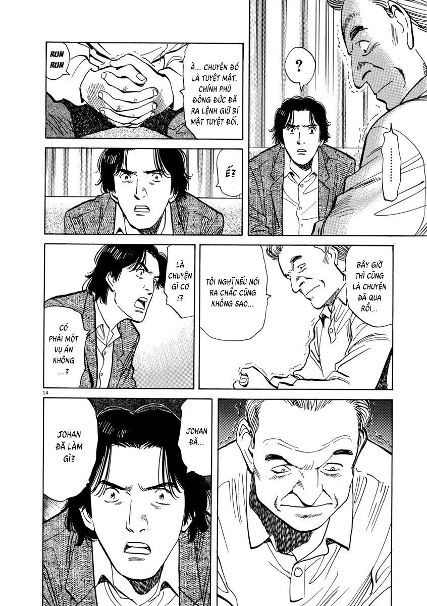 Monster Perfect Edition: Chapter 19