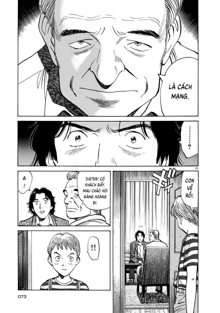 Monster Perfect Edition: Chapter 19