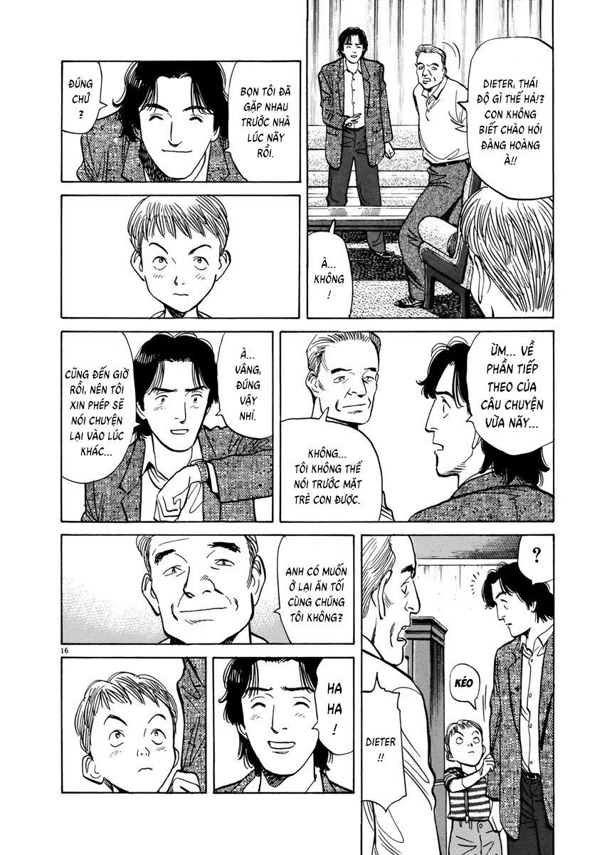 Monster Perfect Edition: Chapter 19