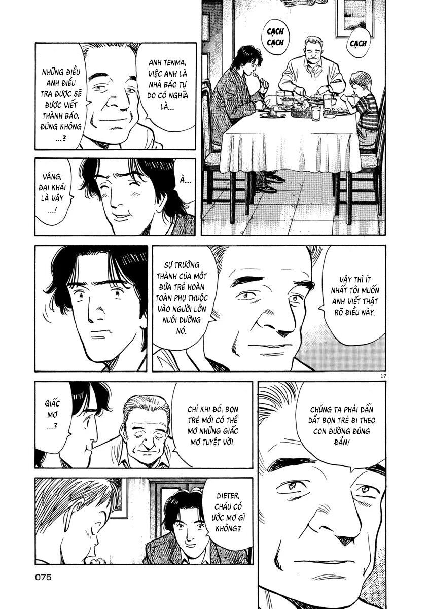 Monster Perfect Edition: Chapter 19