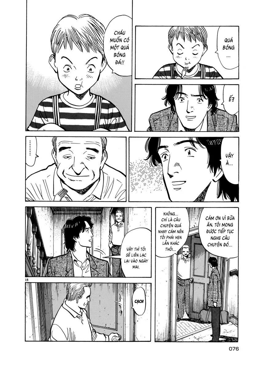 Monster Perfect Edition: Chapter 19