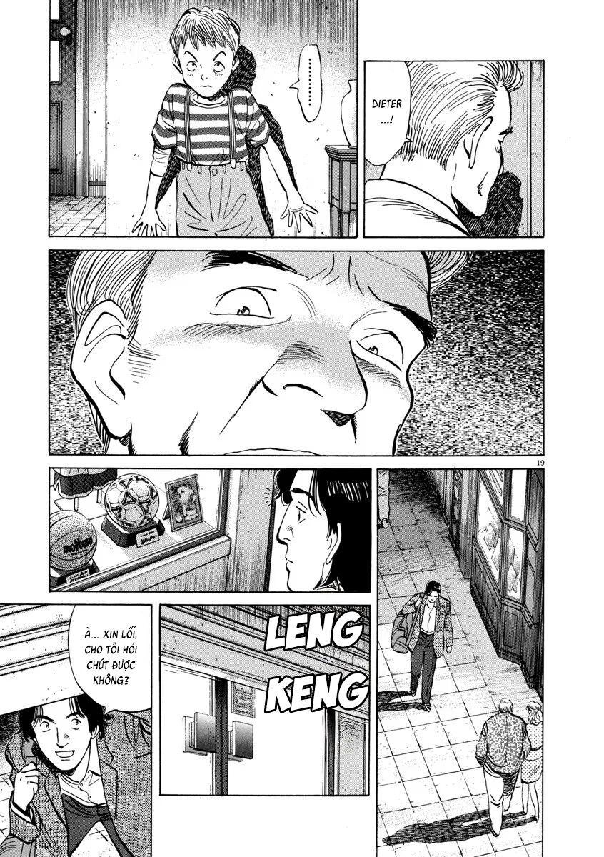 Monster Perfect Edition: Chapter 19