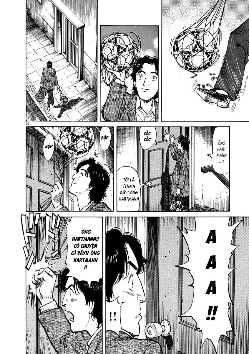 Monster Perfect Edition: Chapter 19