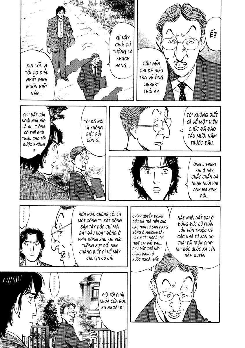 Monster Perfect Edition: Chapter 19