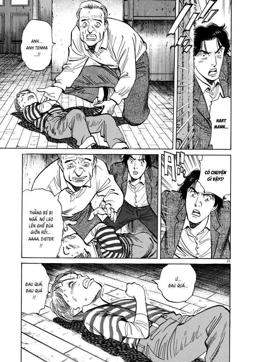 Monster Perfect Edition: Chapter 19