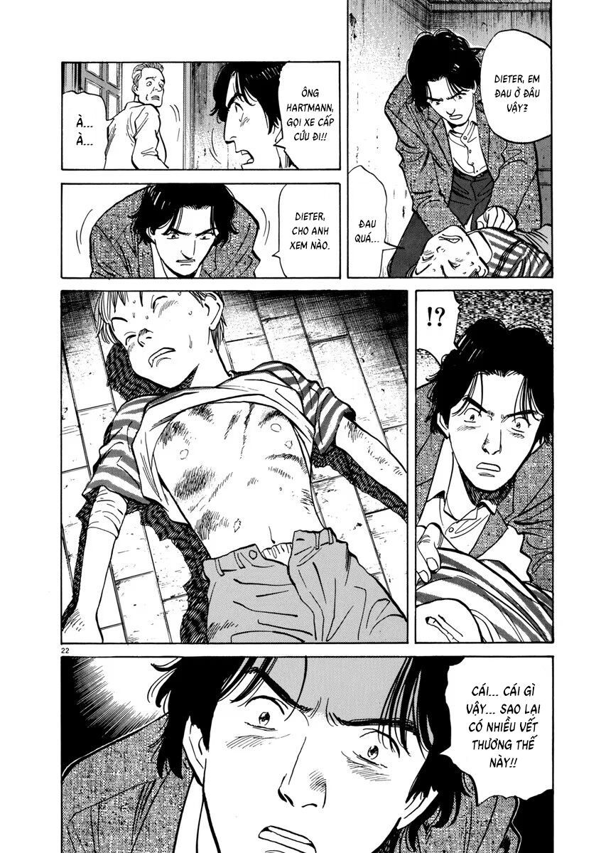 Monster Perfect Edition: Chapter 19