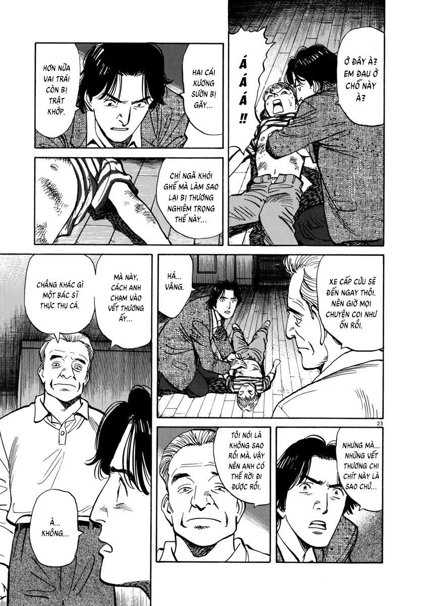 Monster Perfect Edition: Chapter 19