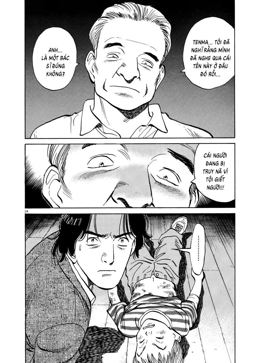 Monster Perfect Edition: Chapter 19