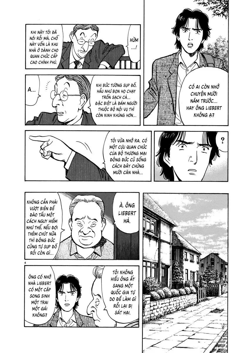 Monster Perfect Edition: Chapter 19