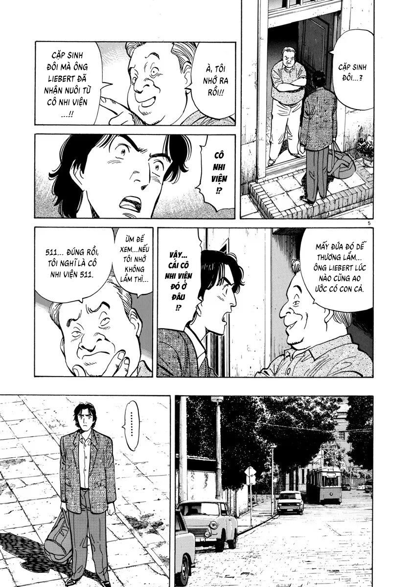 Monster Perfect Edition: Chapter 19