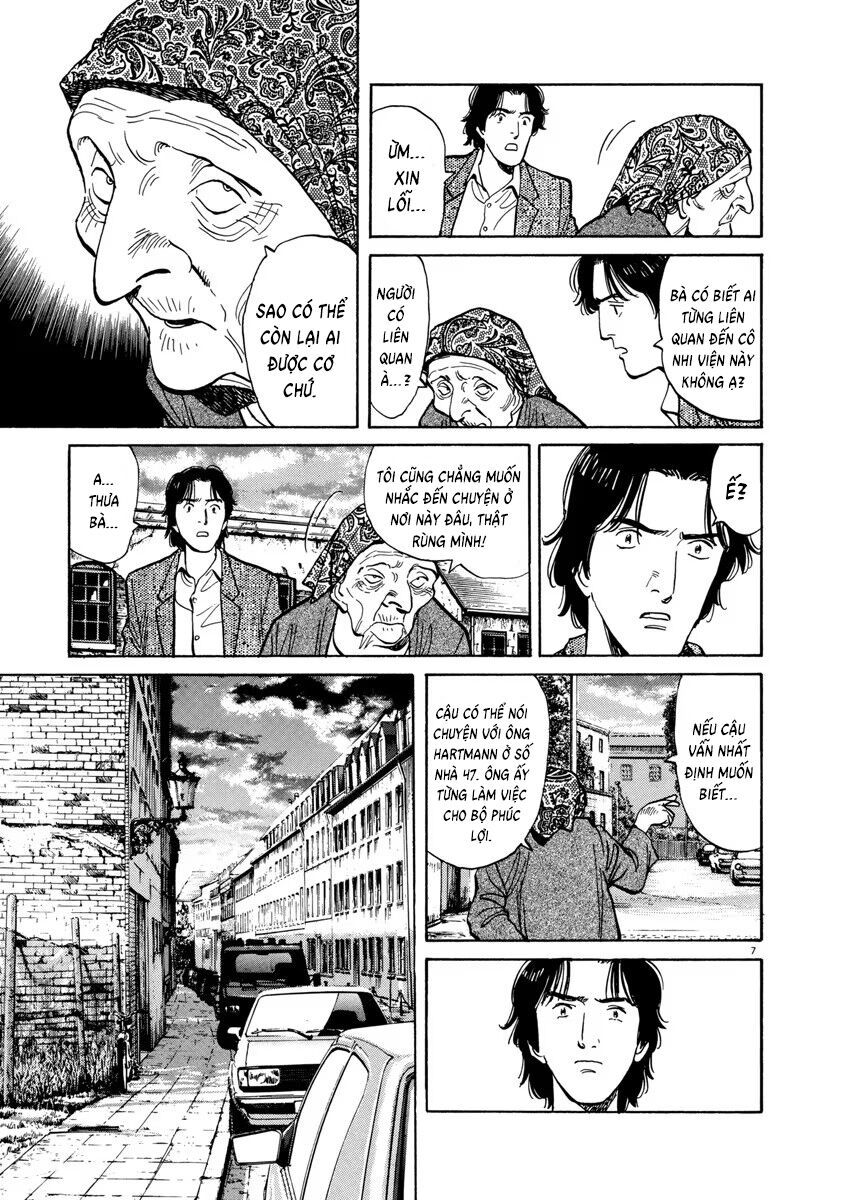 Monster Perfect Edition: Chapter 19