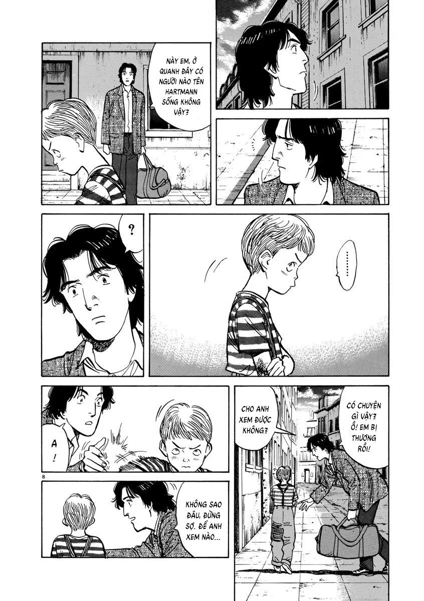 Monster Perfect Edition: Chapter 19