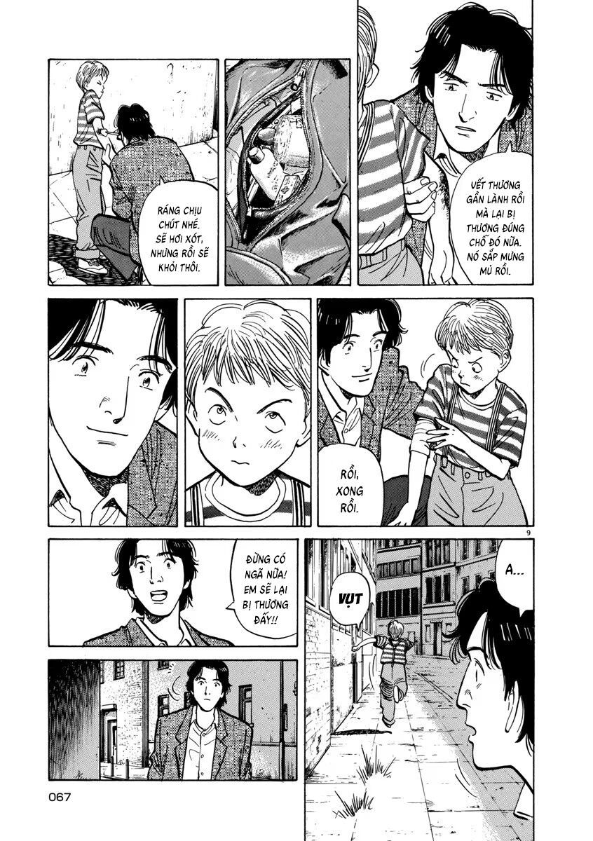 Monster Perfect Edition: Chapter 19