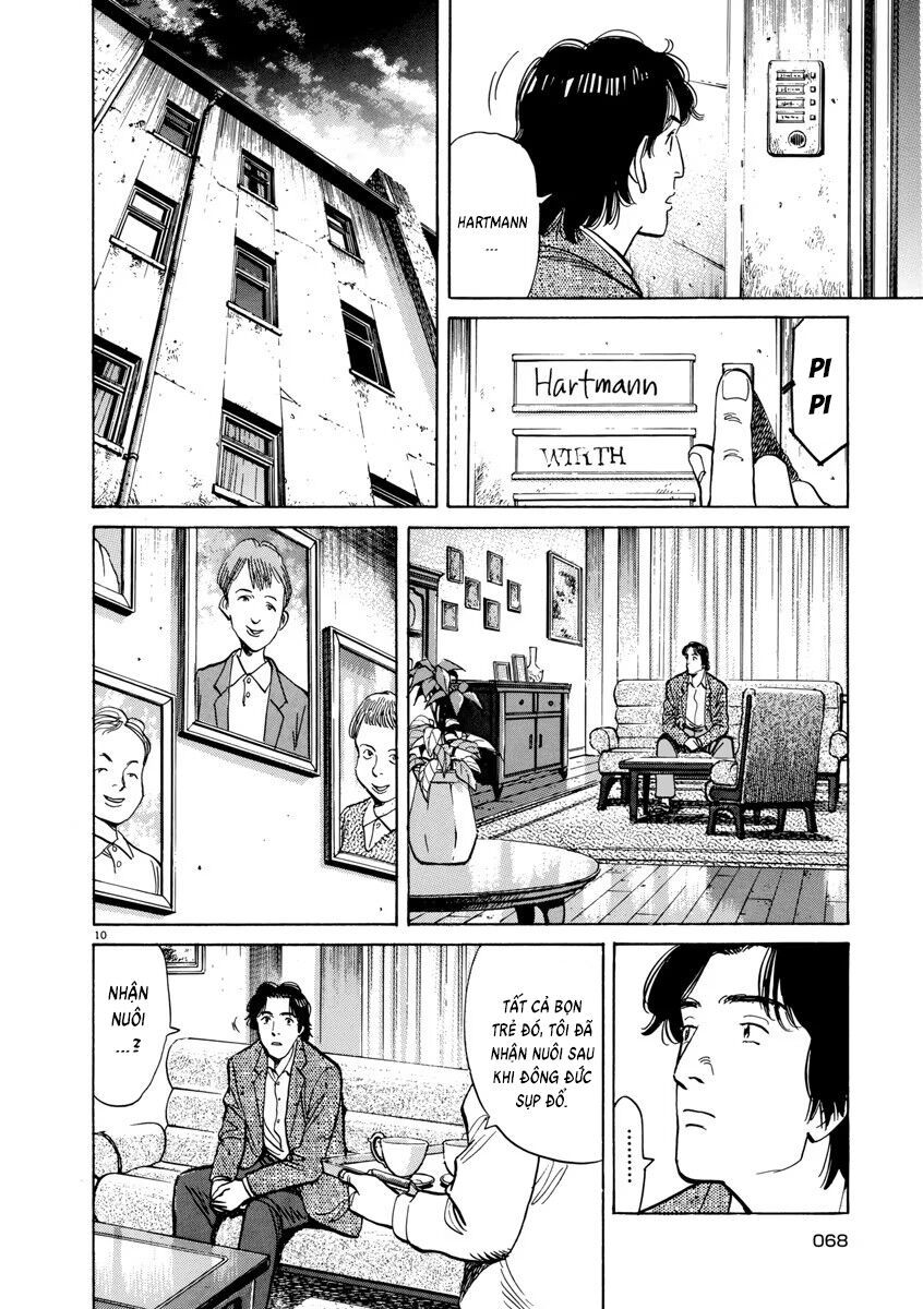 Monster Perfect Edition: Chapter 19