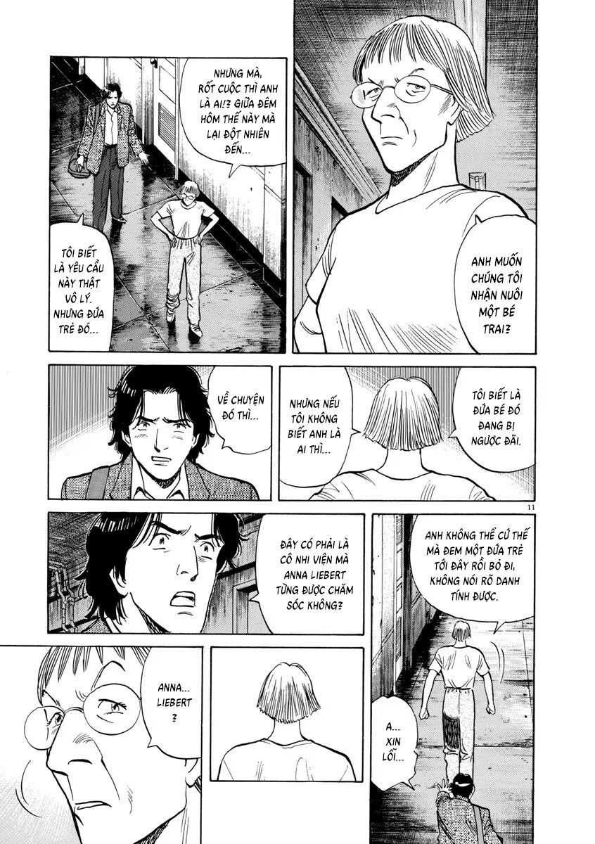 Monster Perfect Edition: Chapter 20