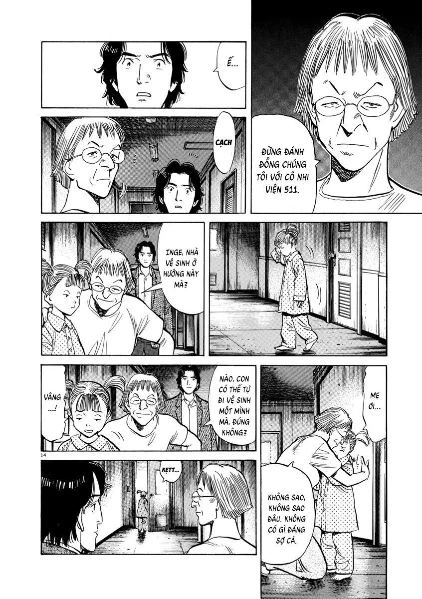 Monster Perfect Edition: Chapter 20