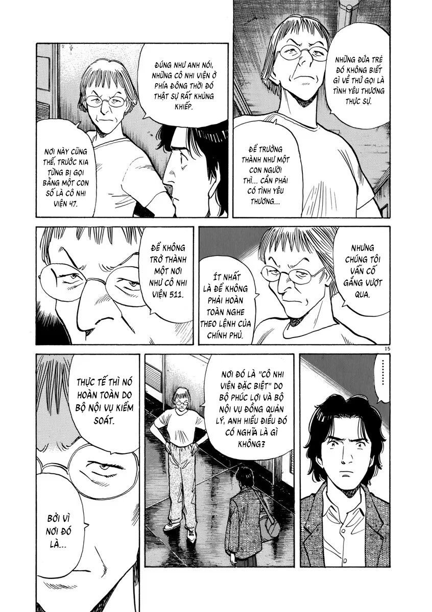 Monster Perfect Edition: Chapter 20