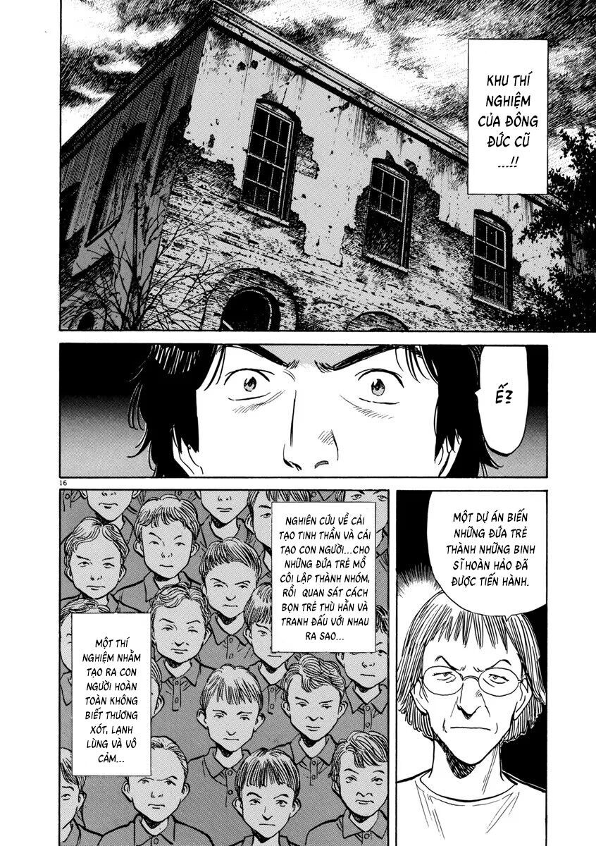 Monster Perfect Edition: Chapter 20