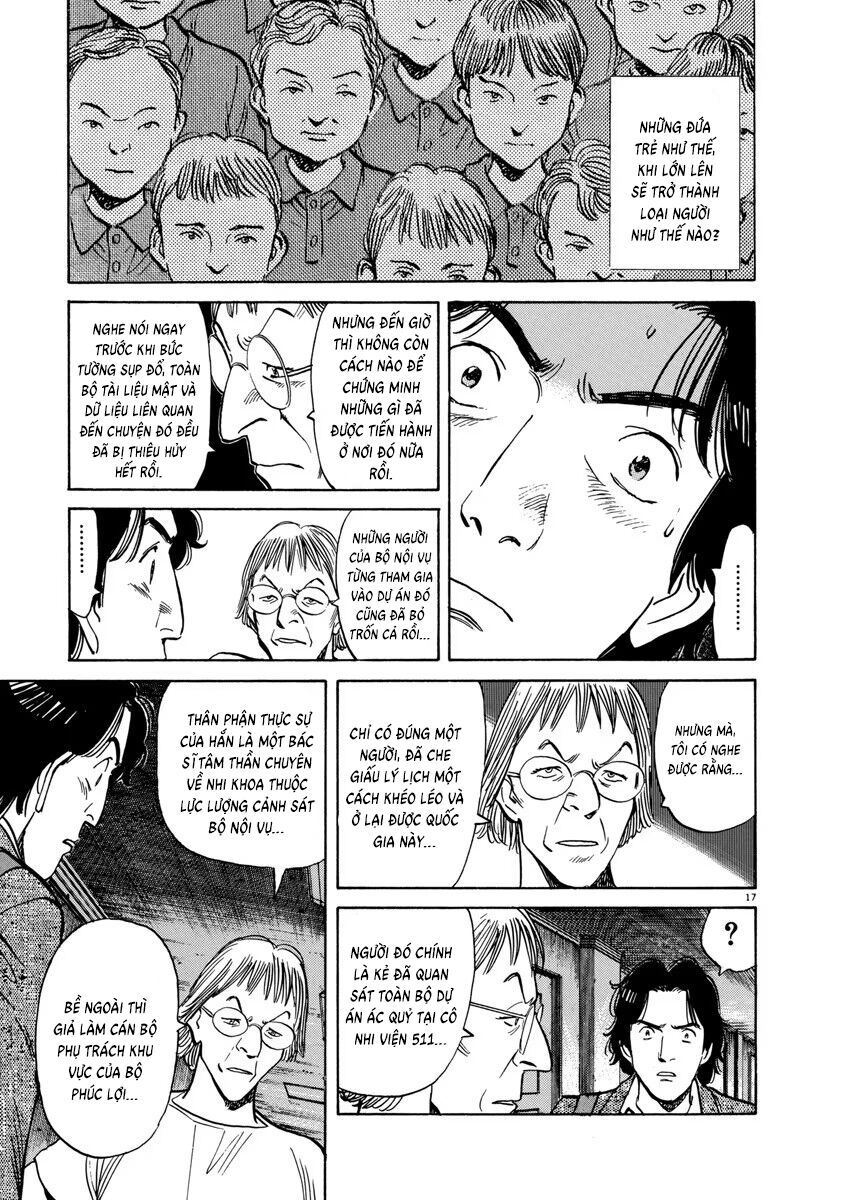 Monster Perfect Edition: Chapter 20