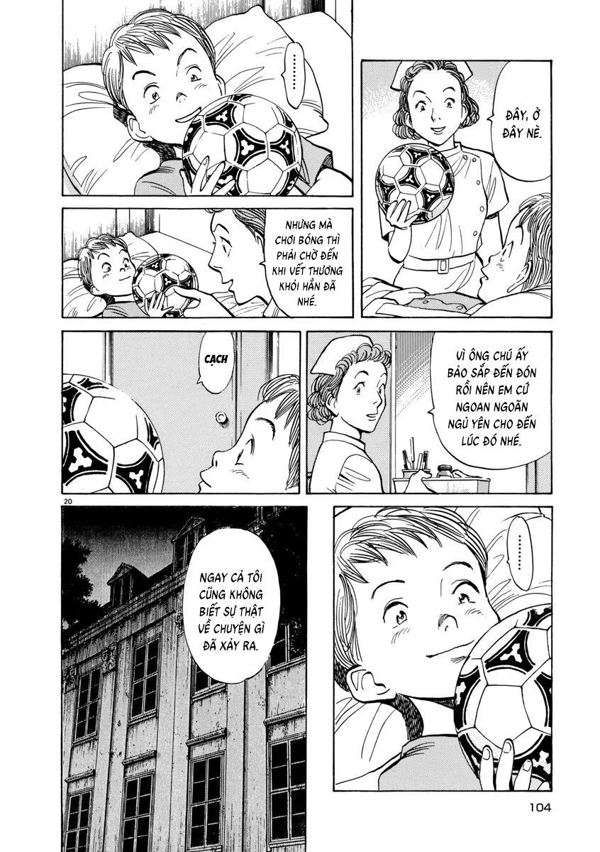 Monster Perfect Edition: Chapter 20