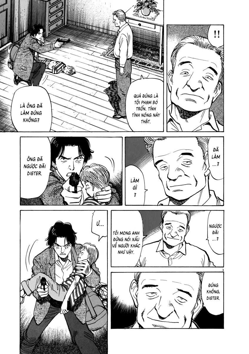 Monster Perfect Edition: Chapter 20